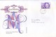 GREAT BRITAIN FIRST DAY COVER 14.11.1973 - LARGE SIZE COVER OF THE ROYAL WEDDING - COMMERCIALLY USED - Other & Unclassified