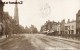 PHOTO CARD : MARKET HILL ST. IVES HUNTS  CORNWALL SCILLY ISLES ENGLAND U.K. - Autres & Non Classés