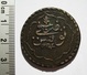 TUNISIE. OTTOMAN EMPIRE. PIASTRE 1254. BILLON. TUNISIA. - Tunisie