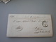 Ex Offo Haczfeld To Gr Becskerek  1860 - ...-1858 Prephilately