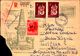 Delcampe - Lot De 12 Lettres De Russie (urss), Bulgarie, Recommander, Entier Postaux Pour La France    (etat Voir Photos) - Autres - Europe