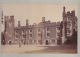 170617 - 2 PHOTOS Anciennes - ROYAUME UNI ANGLETERRE - BERKSHIRE - ETON In Westons Yard College Chapel - Autres & Non Classés