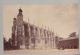 170617 - 2 PHOTOS Anciennes - ROYAUME UNI ANGLETERRE - BERKSHIRE - ETON In Westons Yard College Chapel - Other & Unclassified