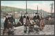 North Pier, Newlyn, Cornwall, 1906 - Frith's Postcard - Other & Unclassified