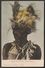 South African Native Witch Doctor, C.1905-10 - Braune & Levy Postcard - África