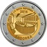 ANDORRA - 2 Euro 2016 - 150° Anniv. Nuova Riforma Del 1866 - Andorra