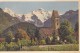 INTERLAKEN KIRCHE UNTERSEEN MONCH UND JUNGFRAU - Unterseen