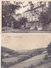 Erezée - Lot De 10 Cartes (Moulin Durdu, Hôtel Belle-Vue, La Clairière...) - Erezée