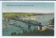 QUEBEC BRIDGE, CANADA. OLD POSTCARD  C.1910 #511. - Québec - Les Rivières