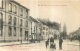 SAINT DIE   RUE D'ALSACE  LA GUERRE DE 14-15 DANS LES VOSGES - Saint Die