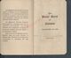 LIVRET DE BANQUE THE ROYAL BANK OF CANADA 1925/27 SUCCURSALE FORT DE FRANCE MARTINIQUE 10 PAGES : - Canada