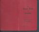 LIVRET DE BANQUE THE ROYAL BANK OF CANADA 1925/27 SUCCURSALE FORT DE FRANCE MARTINIQUE 10 PAGES : - Canada