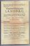 ( VLAANDEREN ) VLAAMS NATIONALE LANDDAG 1953 BILLARD PALACE ANTWERPEN FLOR GRAMMENS DE LANGE WAPPER BRUGGE SOMERS ROELOF - Programmes