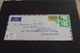 497. Letter Libye Tripoli-Yugoslavia Airmail - Covers & Documents