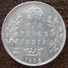 (J) INDIA - BRITISH: Silver Rupee 1903 XF (1773)  LIQUIDATION SALE!!!!!! - Indien