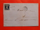 Delcampe - FRANCE 90 LETTRES CLASSIQUES RARES/BALLON MONTE/COMMUNE MAJ TB/TTB.... - 1849-1876: Période Classique