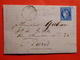 Delcampe - FRANCE 90 LETTRES CLASSIQUES RARES/BALLON MONTE/COMMUNE MAJ TB/TTB.... - 1849-1876: Période Classique