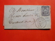 Delcampe - FRANCE 90 LETTRES CLASSIQUES RARES/BALLON MONTE/COMMUNE MAJ TB/TTB.... - 1849-1876: Période Classique