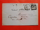 Delcampe - FRANCE 90 LETTRES CLASSIQUES RARES/BALLON MONTE/COMMUNE MAJ TB/TTB.... - 1849-1876: Période Classique