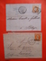 Delcampe - FRANCE 90 LETTRES CLASSIQUES RARES/BALLON MONTE/COMMUNE MAJ TB/TTB.... - 1849-1876: Période Classique