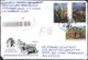 Mailed FDC-s 500 Years Santiago De Cuba 2015 From  Cuba - Covers & Documents