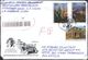 Mailed FDC-s 500 Years Santiago De Cuba 2015 From  Cuba - Brieven En Documenten