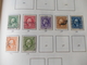 TIMBRE 1 Page Etats Unis USA 12 Timbres Valeur 22.25 &euro; - Other & Unclassified