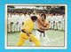 BRUCE LEE - Yugoslav Vintage Collectiable Trading Card * Jeet Kune Do Kung-Fu Karate Martial Arts China Hong-Kong Film - Other & Unclassified