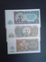 Bulgarian Banknotes 1951 Year For 1 - 200 Lv. - Bulgarien