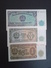 Bulgarian Banknotes 1951 Year For 1 - 200 Lv. - Bulgarien