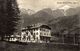 Peio - Grand Hotel Peio - Viaggiata 1911 - Francobollo Austriaco - 9x14 Cm. (2 Foto) - Altri & Non Classificati