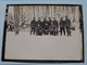 Soldiers / Militaire ( Identificier / Identify ) Format Photo 10,5 X 8 Cm. / 2 Pcs. ( Zie/voir Photo Voor/pour Detail ) - Guerre, Militaire