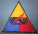 Patch US WW2 Armored - 1939-45