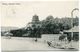 CHINE CARTE POSTALE DEPART PEKIN 18 MAI 11 CHINE POUR LA FRANCE - Briefe U. Dokumente