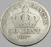 50 Centimes - Napoléon III  - France - 1867 - Argent  - B+ - - 50 Centimes