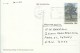 1980  View Card MUstering Sheep In The Austrlian Bush - &pound;2-G3 Used - Postwaardestukken
