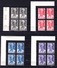 1935 Deuil Reine Astrid, 411 / 418**en # Avec Bord De Feuille, Cote 100 &euro;, - Unused Stamps