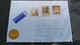 Delcampe - Postal Cover From Finland To Hong Kong - Interi Postali