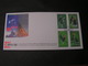 Thailand Cv. FDC Asean 1996  Birds - Thailand