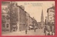 Etterbeek - Rue Général-Leman Et Eglise Sainte-Gertrude... Gendarme Au Carrefour - 1923 ( Voir Verso ) - Etterbeek