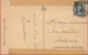 Jodoigne - Ecole Normale - Entrée Principale - 1927  ( Voir Verso ) - Geldenaken