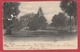 Asse - Parc Et Château De Waerebeek  1901 ( Verso Zien  ) - Asse