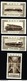 Lot Vignettes SNCF : Locomotives & Wagons (Art. N° 589-3) - Other & Unclassified