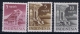 Indonesia 1949 NVPH 385 - 387  Mi 35 C - 37 C  Postfrisch/neuf Sans Charniere /MNH/**    5 Rupia Is Hinged/* - Indonesia