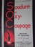 SOUDURE Et OXY-COUPAGE "SOC" - Fascicule De Pratique - Octobre-Décembre 1937 - A Voir ! - Do-it-yourself / Technical