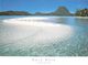 Polynésie Française- BORA BORA Une Motu à Bora Bora (1)    - Blu / Diane Commons CM 26 -(Tahiti) *PRIX FIXE - Polynésie Française