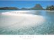 Polynésie Française- BORA BORA (2)  Une Motu à Bora Bora   - Blu / Diane Commons CM 26 -(Tahiti) *PRIX FIXE - Polynésie Française