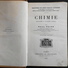 CHIMIE (2iéme & 3iéme Année) - Par Paul Poiré - Librairie CH. Delagrave , Paris 1897 - BE - 12-18 Ans