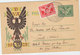 GERMANY DEUTSCHEIS REICH POSTAL CARD 1925 - Cartas & Documentos