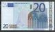 Greece  "Y"  20  EURO GEM UNC! Trichet Signature! Printer N003D2  UNC! - 20 Euro